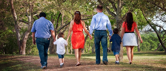 A Look at the Green Family | Round Rock TX Photographer | Dazzling Light Photography