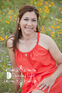 Old Settler's Park, wildflower fields, portrait sessions at Dazzling Light Photography Round Rock, TX