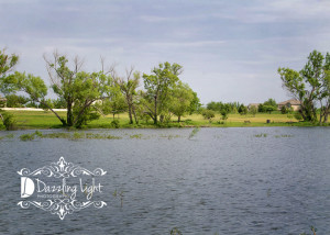 Old Settlers Park lake, portrait sessions with Dazzling Light Photography