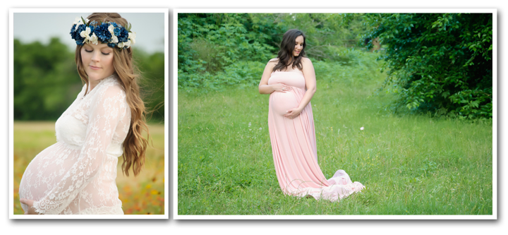 The Importance of Maternity Portraits | Dazzling Light Photography | Newborn Photographer | Round Rock, TX