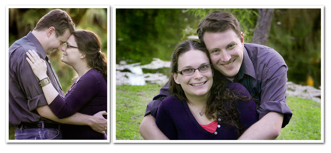 Capturing the Perfect Imperfections: Brenda & Brian’s Portrait Session | Dazzling Light Photography