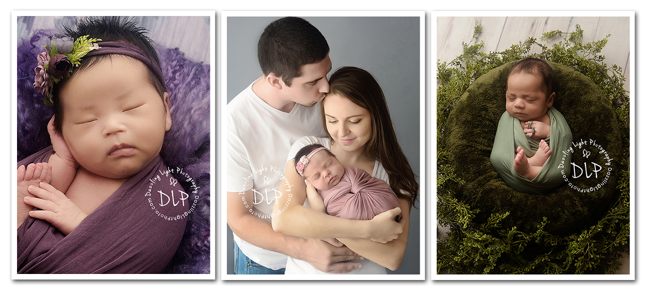 5 Tips to Prepare for Your Newborn Session | Dazzling Light Photography | Round Rock, Texas