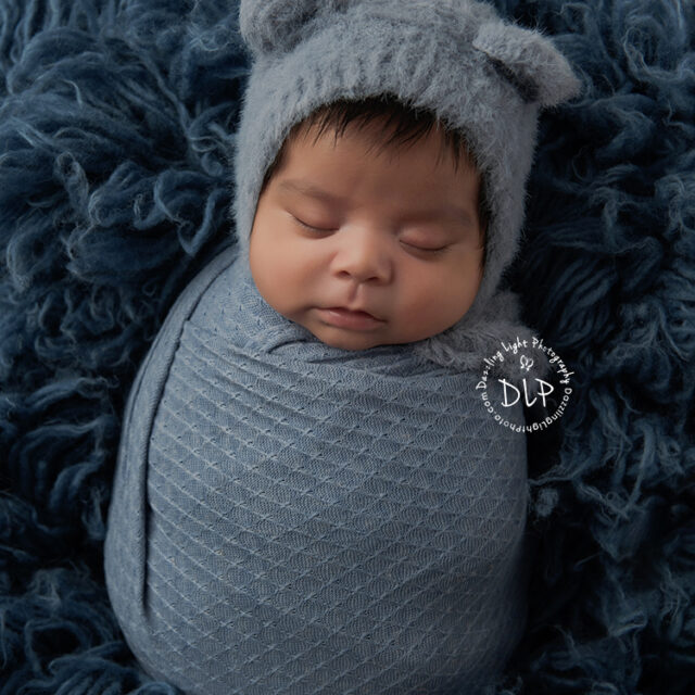 Newborn Photography | Baby Alexander | Dazzling Light Photography