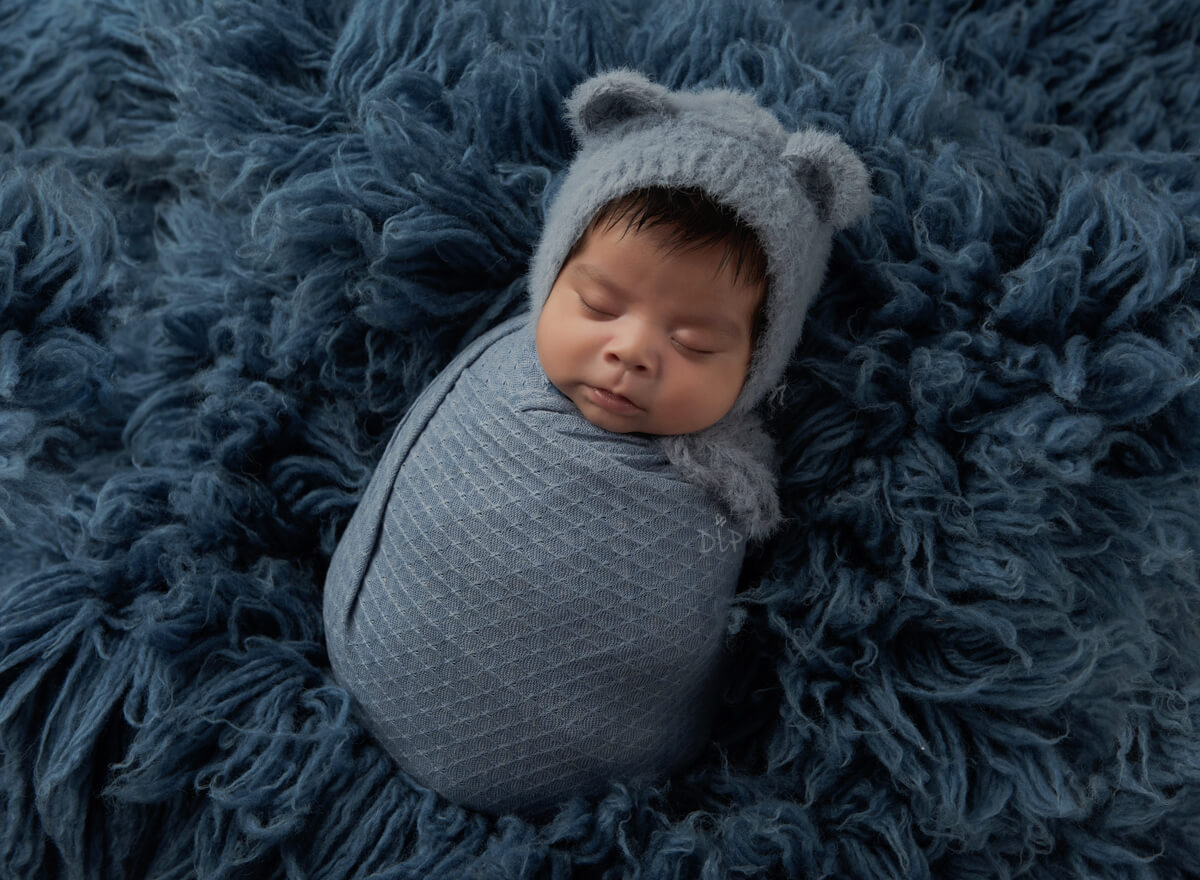 Newborn Photography | Baby Alexander | Dazzling Light Photography