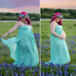 Round Rock Maternity Photography Dazzling Light Photography