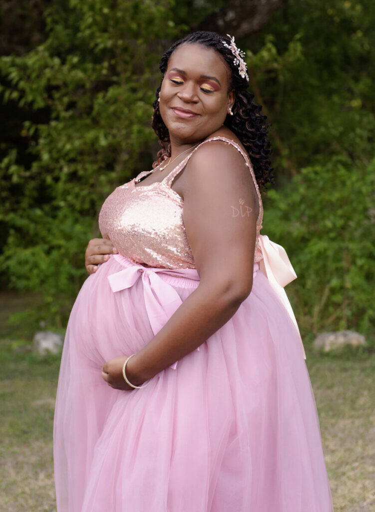 Maternity Gowns from Dazzling Light Photography