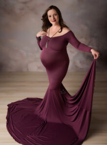 Maternity Gowns from Dazzling Light Photography