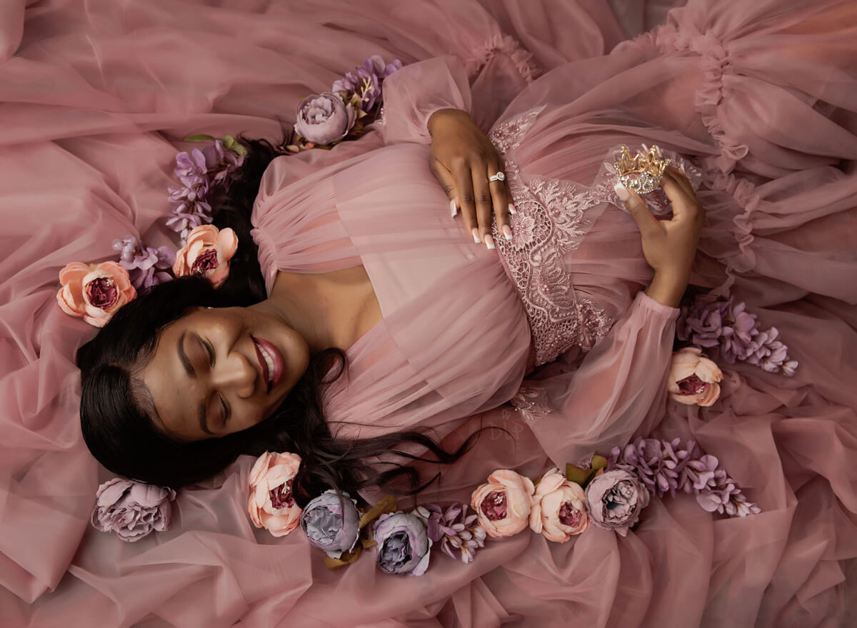 The Importance of Maternity Portraits | Dazzling Light Photography