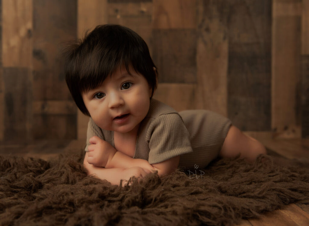 Simply Baby sessions by Dazzling Light Photo